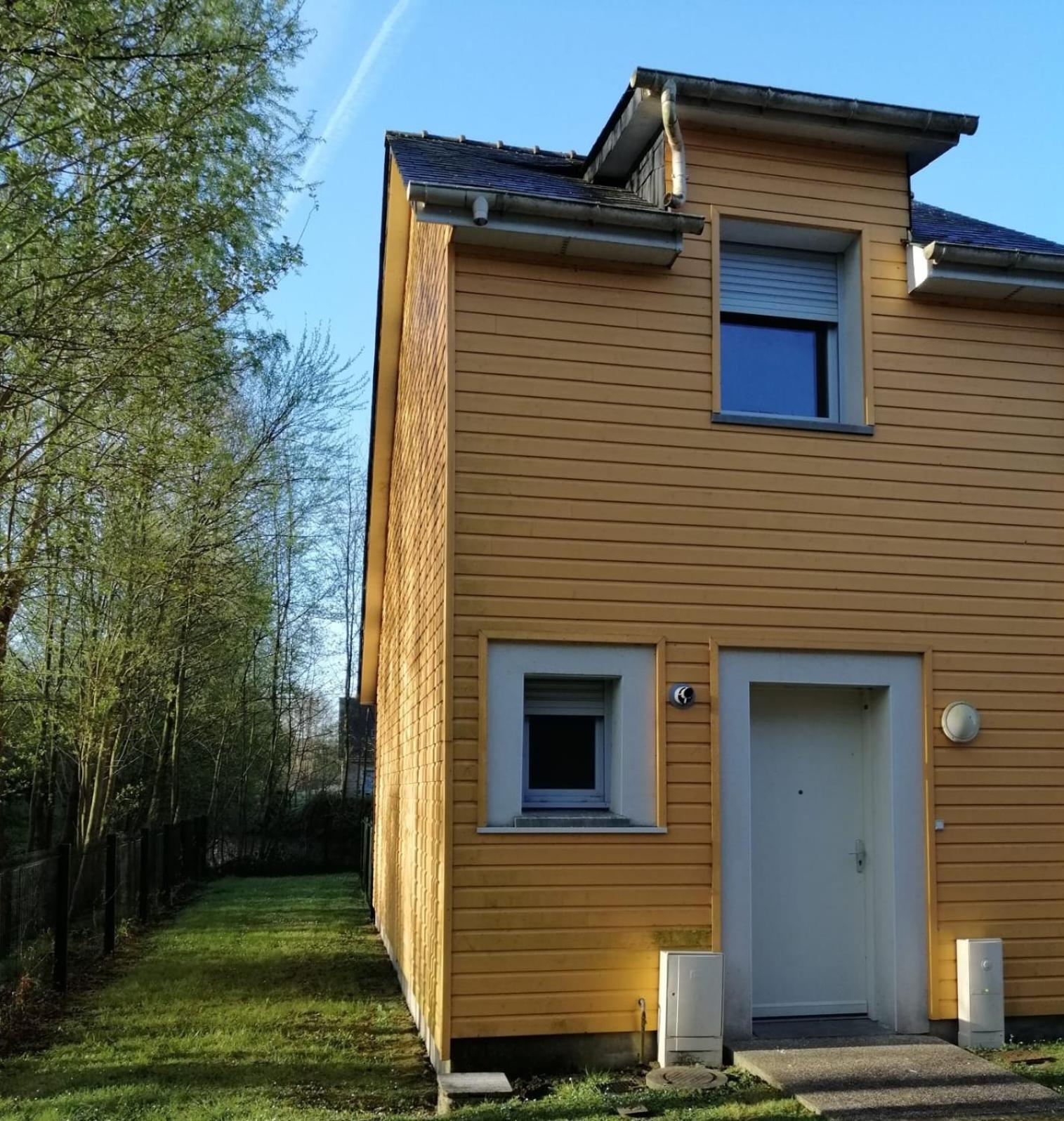 La Maison Olivia La Riviere-Saint-Sauveur Exterior photo
